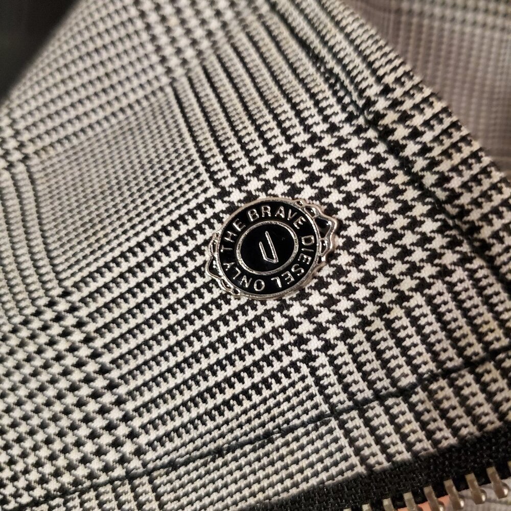 Japanese Diesel Rider's Jacket - Picture 7 of 12